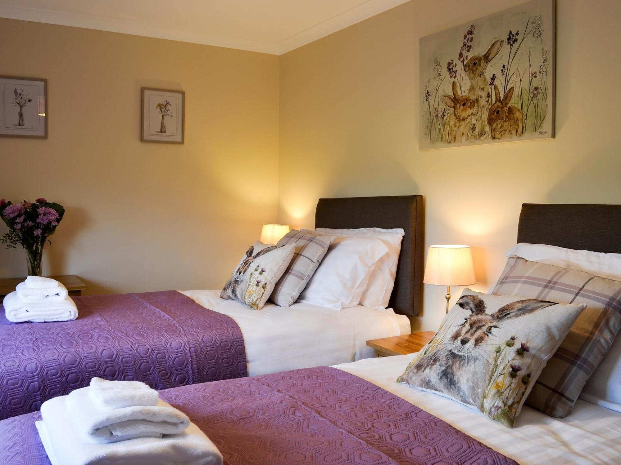 Hillview Villa Beith Exterior foto