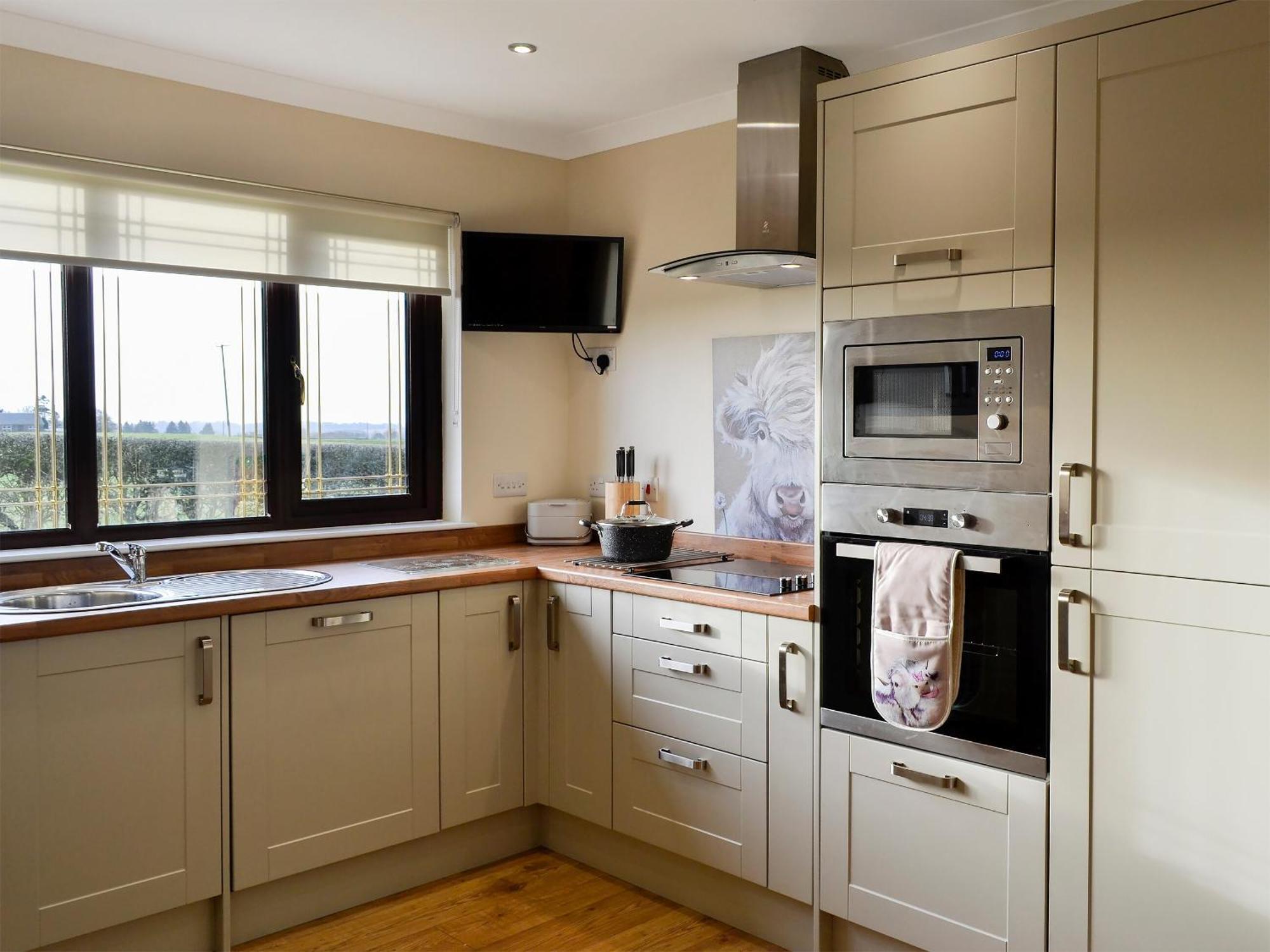Hillview Villa Beith Exterior foto