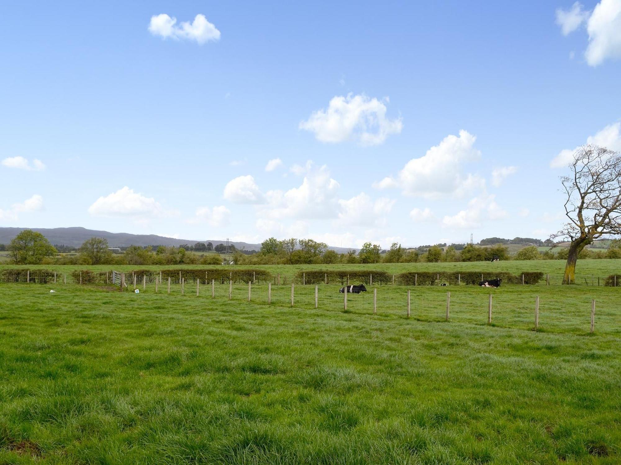 Hillview Villa Beith Exterior foto