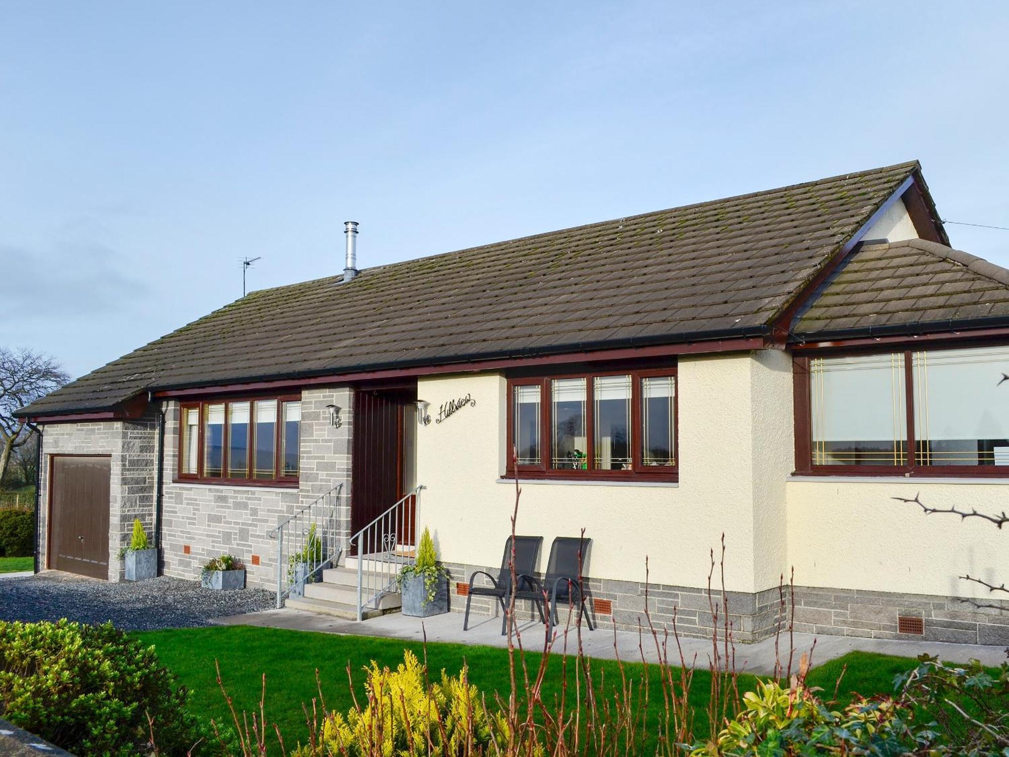 Hillview Villa Beith Exterior foto
